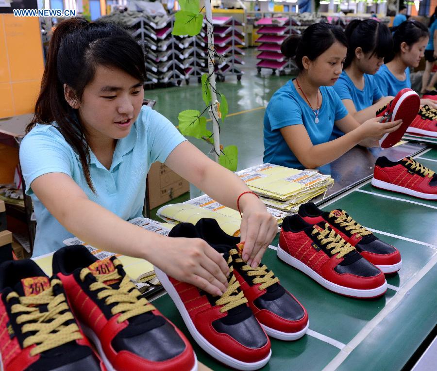 China's sportswear market rebounds