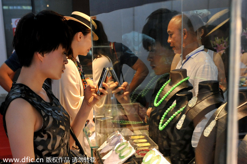 Top 10 Chinese consumption habits in 2013