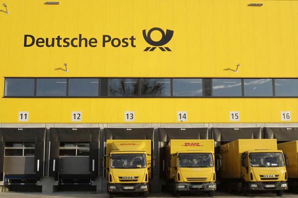 DHL expediting profits from boom in EVs