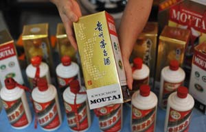 Chinese distillery agrees to $2m compensation