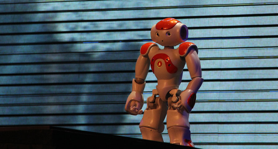 SYNC 2014: Robots, wearables and Tesla