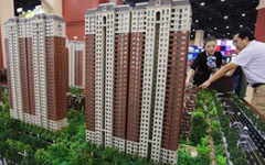 China to stabilize property market, challenges remain