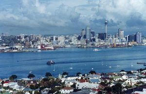 China sheltered New Zealand from worst of financial crisis