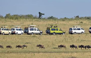 Ebola derails Kenyan tourism prospects