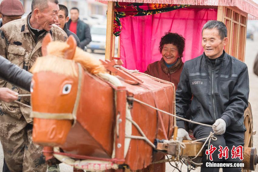 Chinese farmers' amazing inventions in 2014