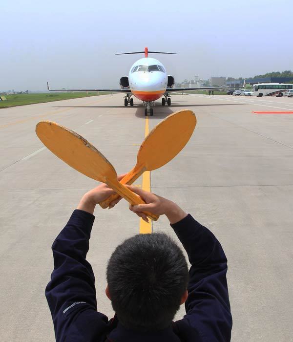 Civil aviation body gives safety approval to ARJ21
