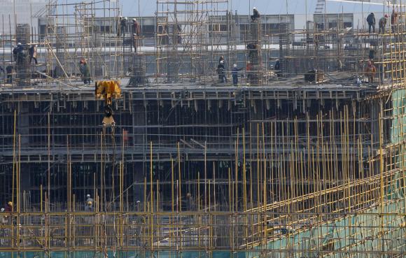 China's upbeat housing sentiment rolls into 2015