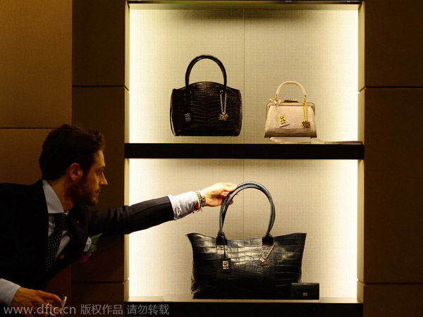 Six trends in China’s luxury market in 2014