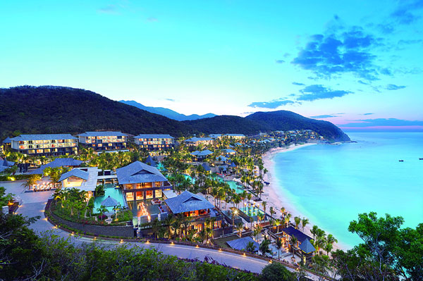 Overnight visitors to Hainan hit 40m in 2014