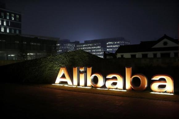 Alibaba quarterly revenue disappoints, shares fall