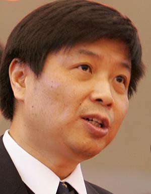 CICC may bring in Bi Mingjian to regain shine