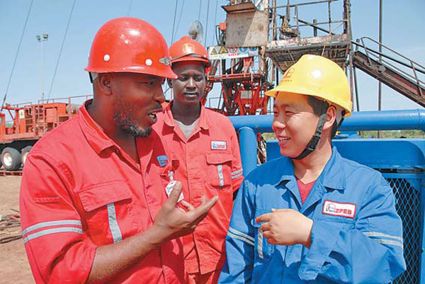 Chinese companies doing business in Africa seeks more legal advice