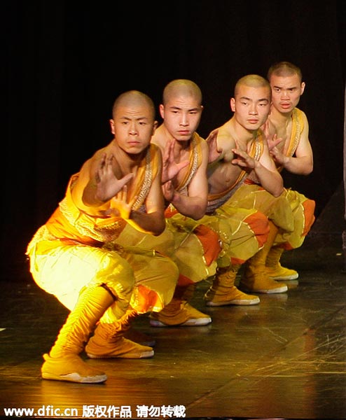 Shaolin abbot responds to commercialization criticism