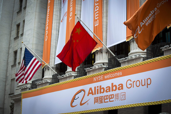 Amazon jumps onto rival Alibaba's bandwagon in China