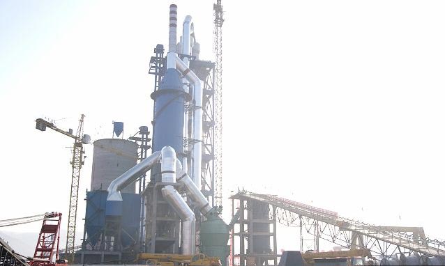 Top 10 Cement Producers In China 1 Chinadaily Com Cn