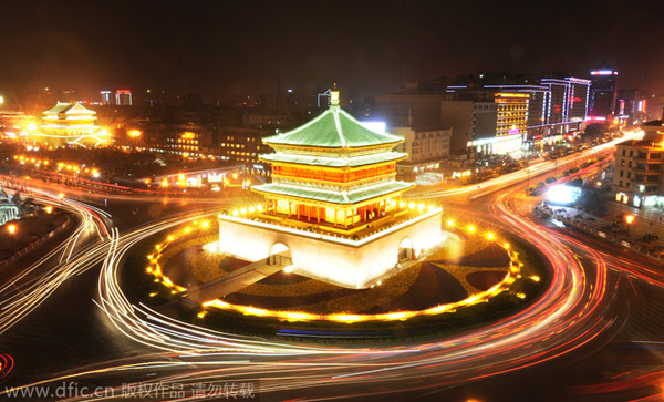 Top 10 Chinese cities with expansion prospects