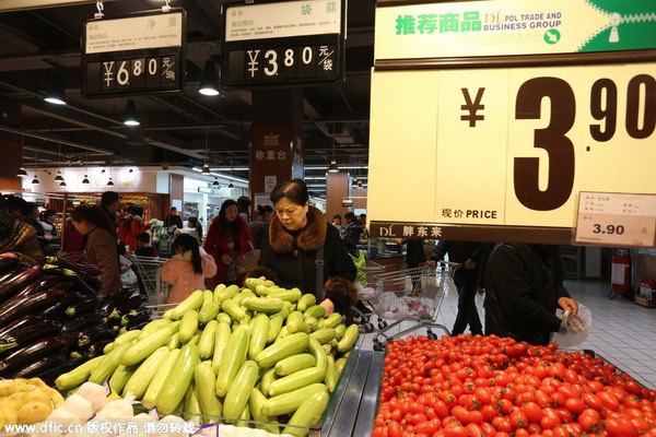 China inflation flat in March, producer pricing power stays weak