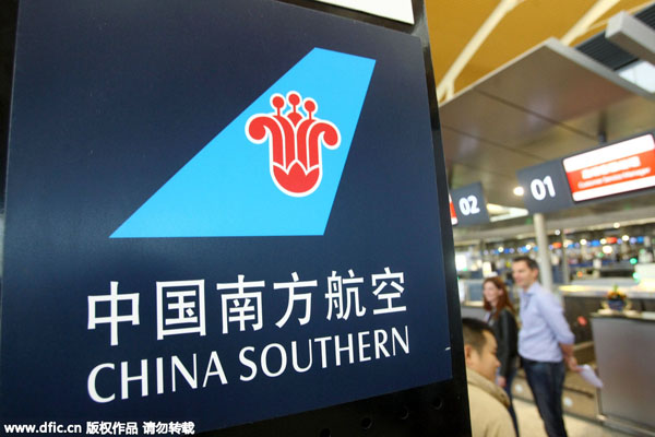 China Southern Airlines flies high on Silk Road