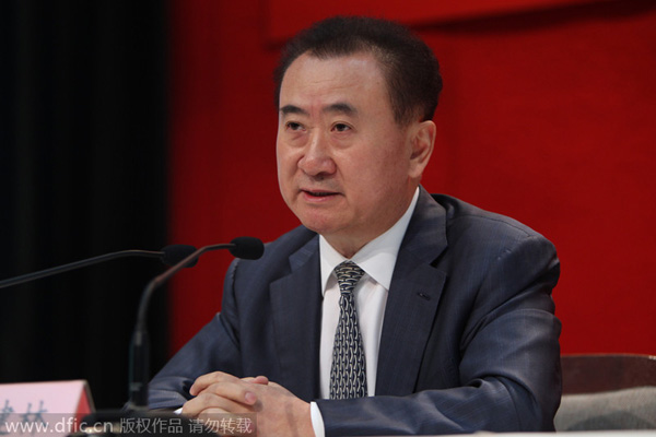 Top 10 most influential tycoons in China