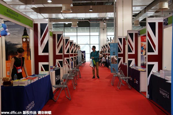 A class act: UK universities to attract more Chinese students