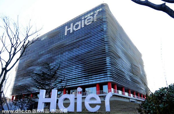 Haier transforms in the age of the Internet