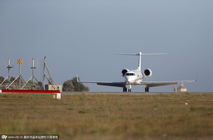 Top 5 private jets owned by Chinese billionaires