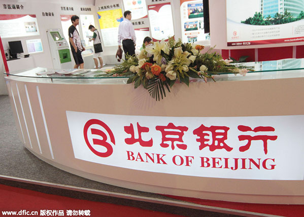 Top 9 banks with highest salaries in China