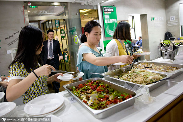 Coffee shop where Premier Li met entrepreneurs