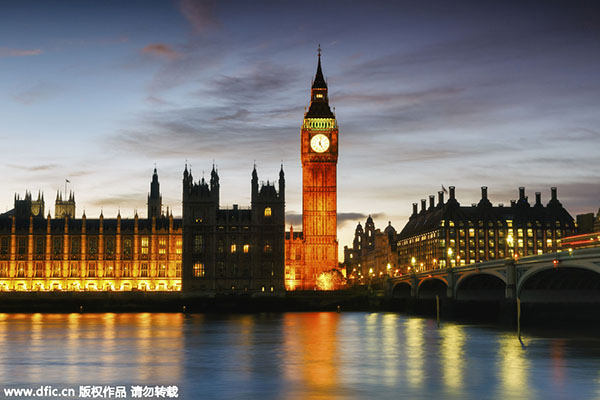 Chinese financial investors further UK expansion