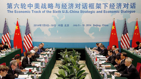 Investment treaty to top China-US S&ED agenda, doable under Obama administration