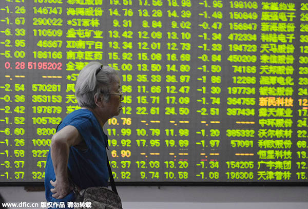 China to lower stock transaction fees