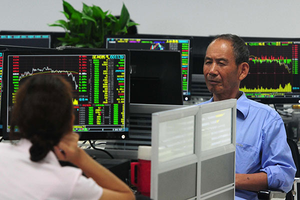 Volatility snaps marginal gains on nation's bourses