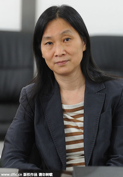 Top 10 Chinese businesswomen in 2015