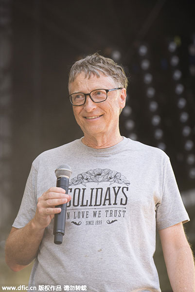 Top 10 world's richest tech billionaires in 2015