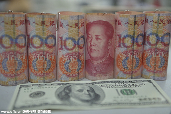 Yuan stabilizes after central bank reassures markets