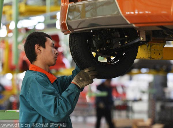 Manufacturing in China needs to get smarter, says Deloitte report