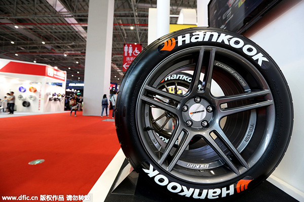 Top 10 tire companies in the world