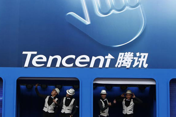 Tencent tops list of most valuable Chinese brands