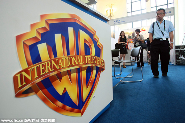 Warner Bros, CMC in joint venture to launch China movies