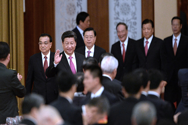 Li: China will meet main goals