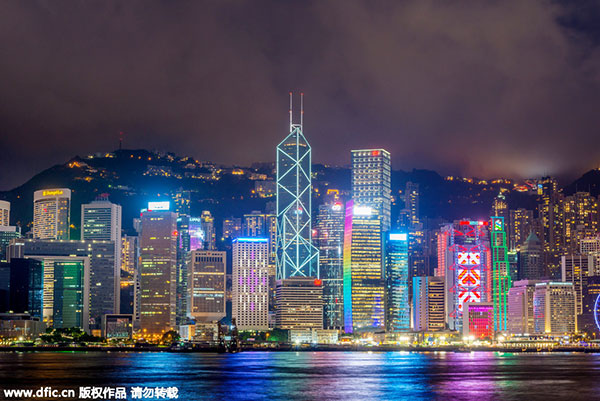 Hong Kong's property sales drop 18% in October