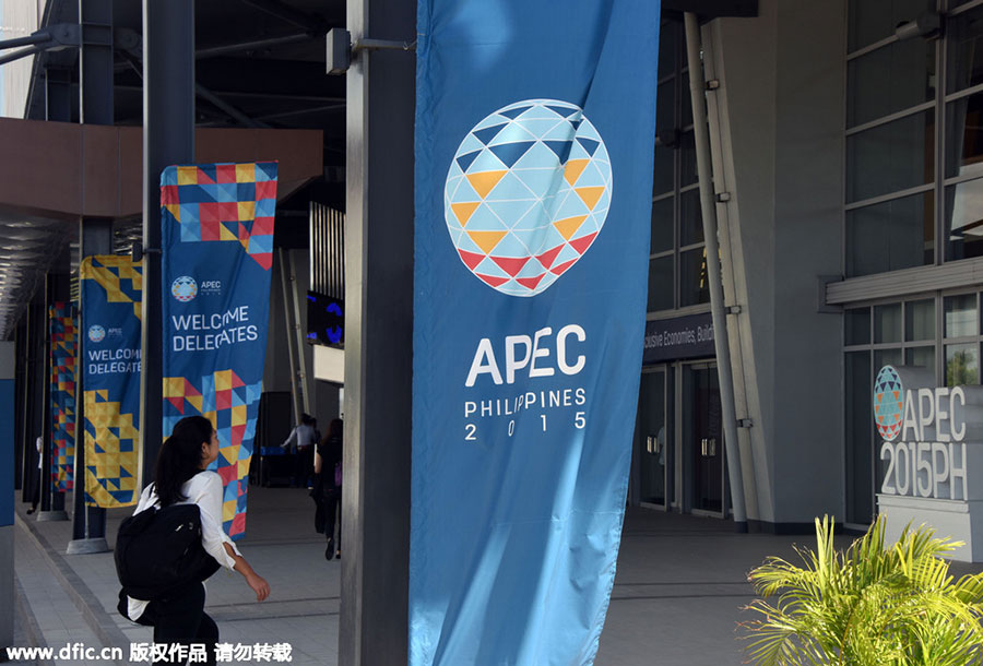 Manila gears up to host APEC Economic Leaders' Week