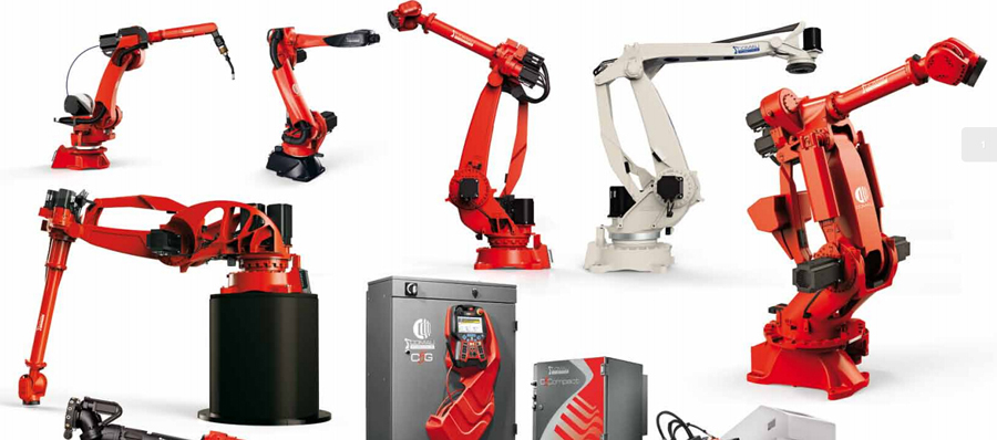 Top industrial robotic in the world[2]- Chinadaily.com.cn