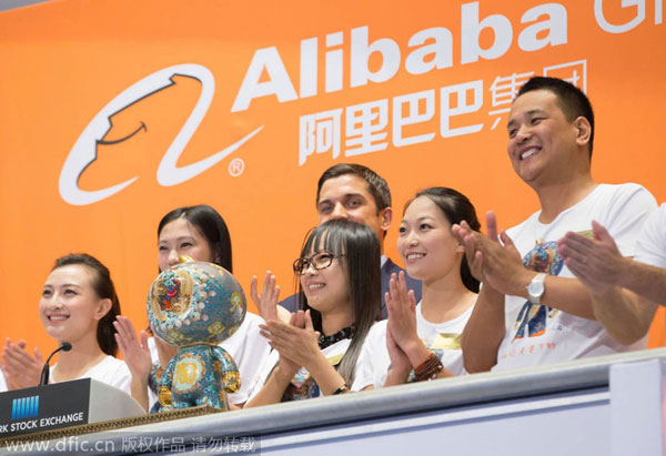 Top 10 most avant-garde employers in China