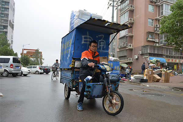 Freewheeling pedicabs to be reined by State's notice