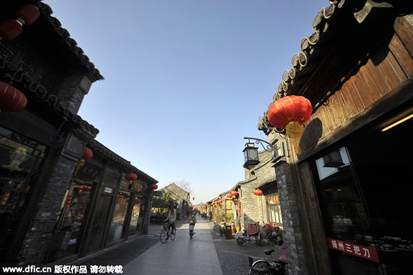Top 10 best-performing third-tier cities in China