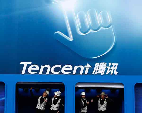 Top 10 Internet companies in China