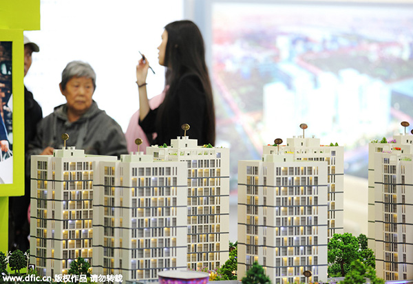 China's property sector to see mild growth, divergence in 2016: Report