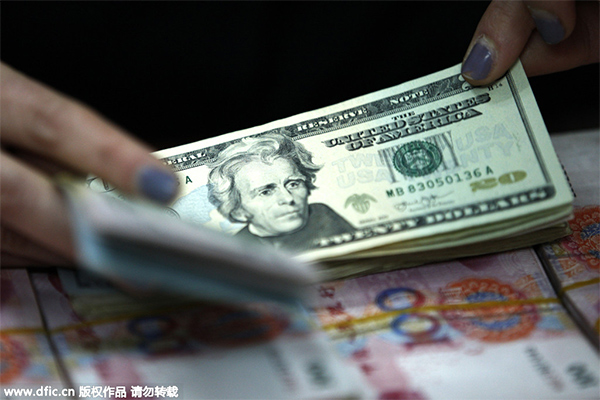 China's forex reserves 'abundant': regulator