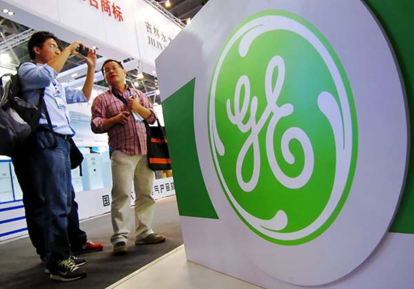 Midea, Haier bid for GE's appliances business